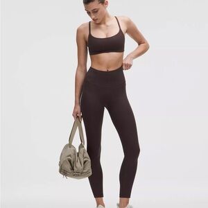 Lululemon Wunder Train High Rise Leggings